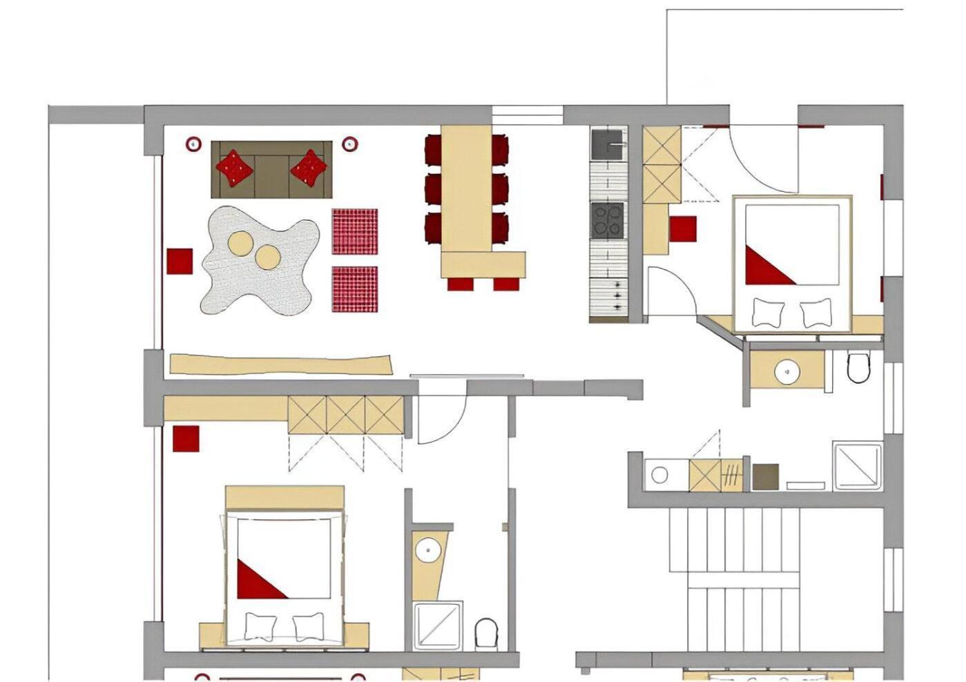 Auszeit Apartment โอเบอร์ไมเซลชไตน์ ภายนอก รูปภาพ