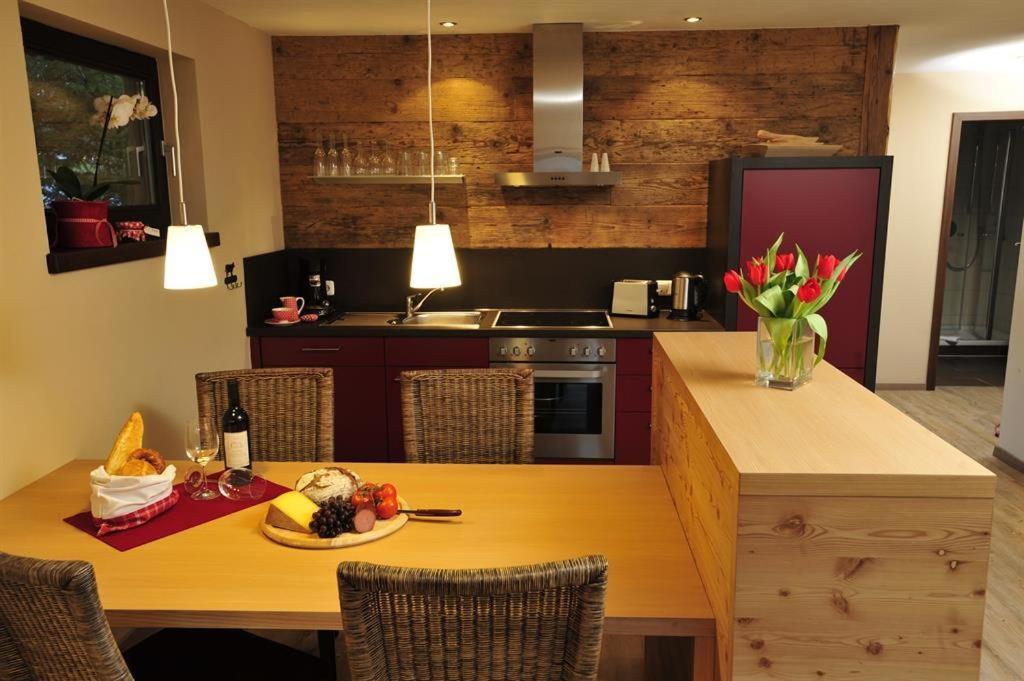 Auszeit Apartment โอเบอร์ไมเซลชไตน์ ภายนอก รูปภาพ