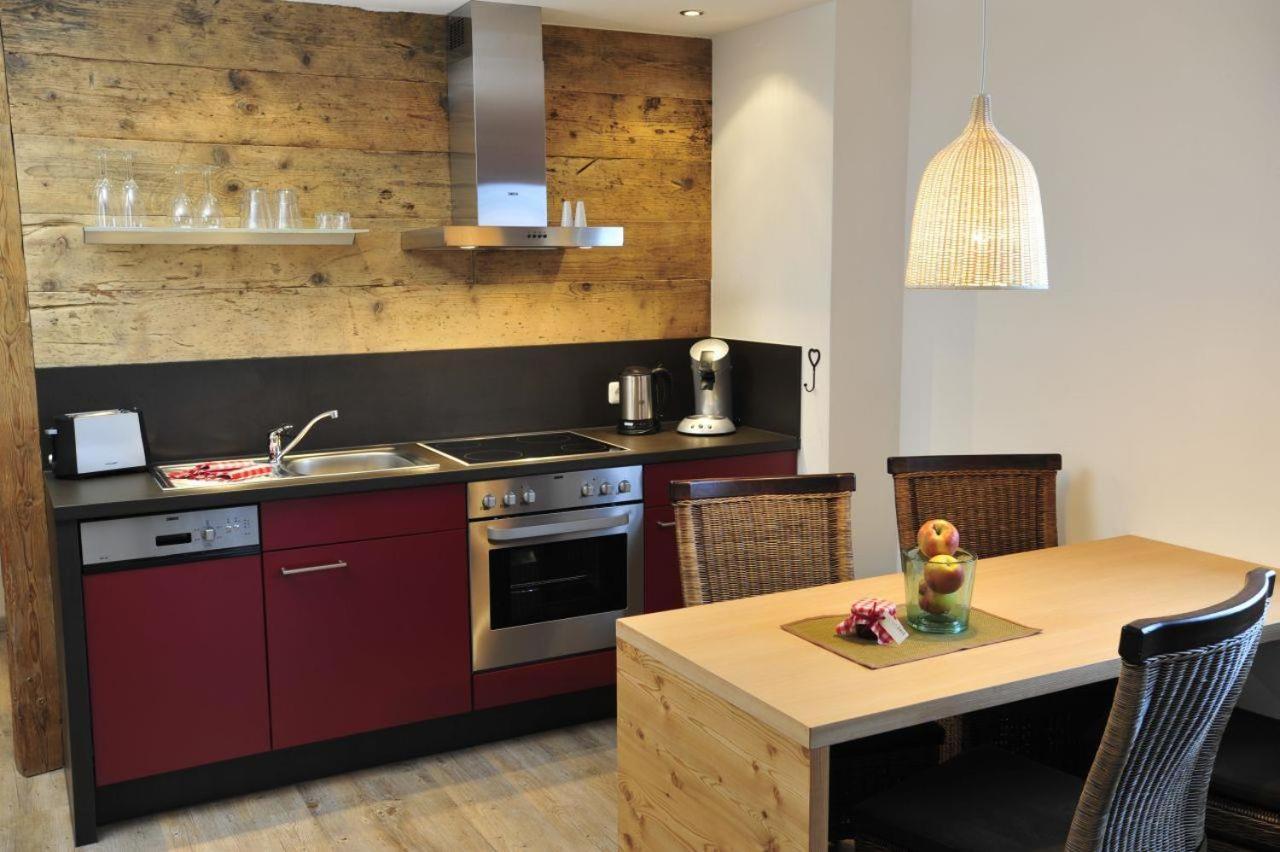 Auszeit Apartment โอเบอร์ไมเซลชไตน์ ภายนอก รูปภาพ