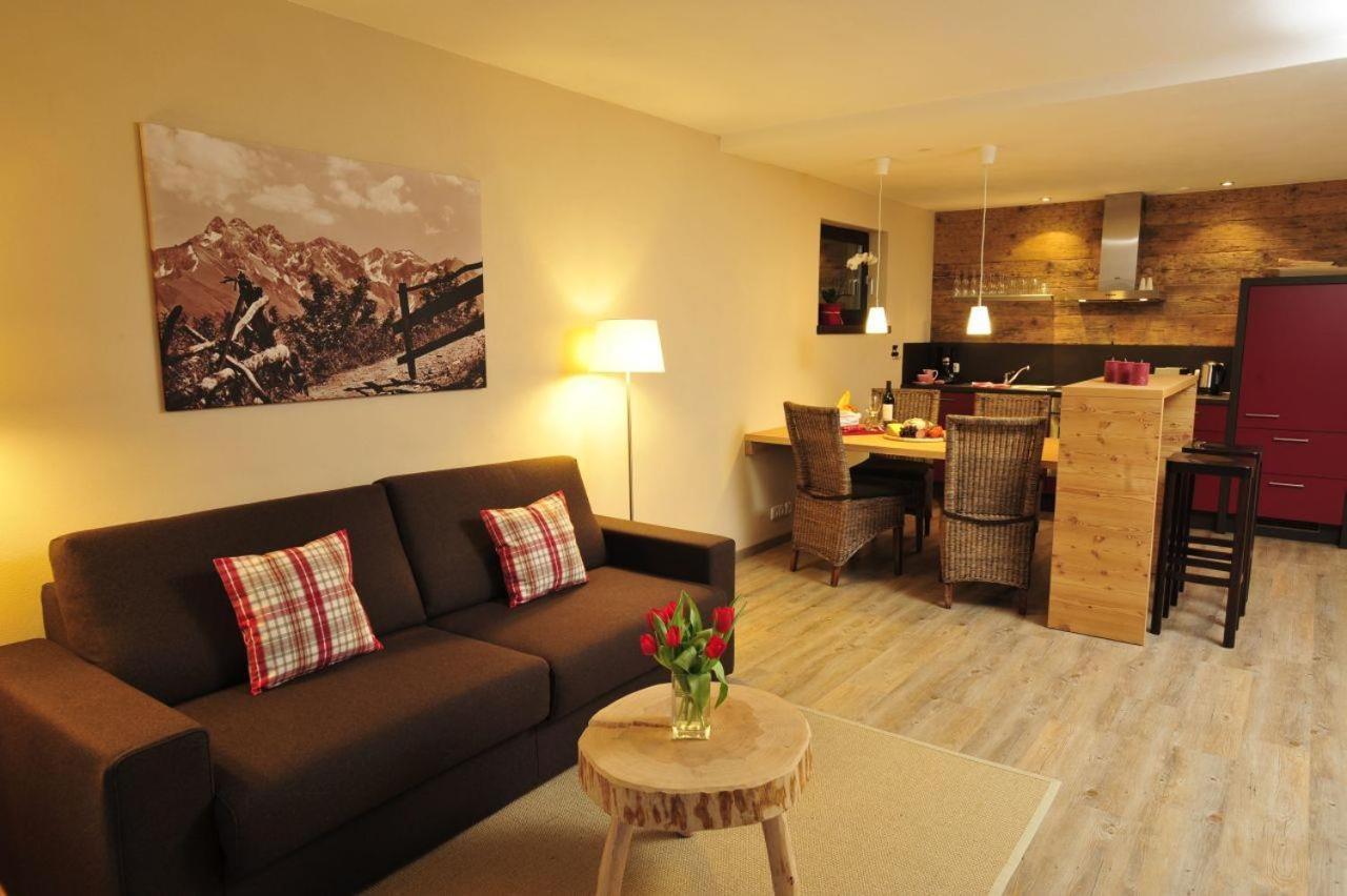 Auszeit Apartment โอเบอร์ไมเซลชไตน์ ภายนอก รูปภาพ