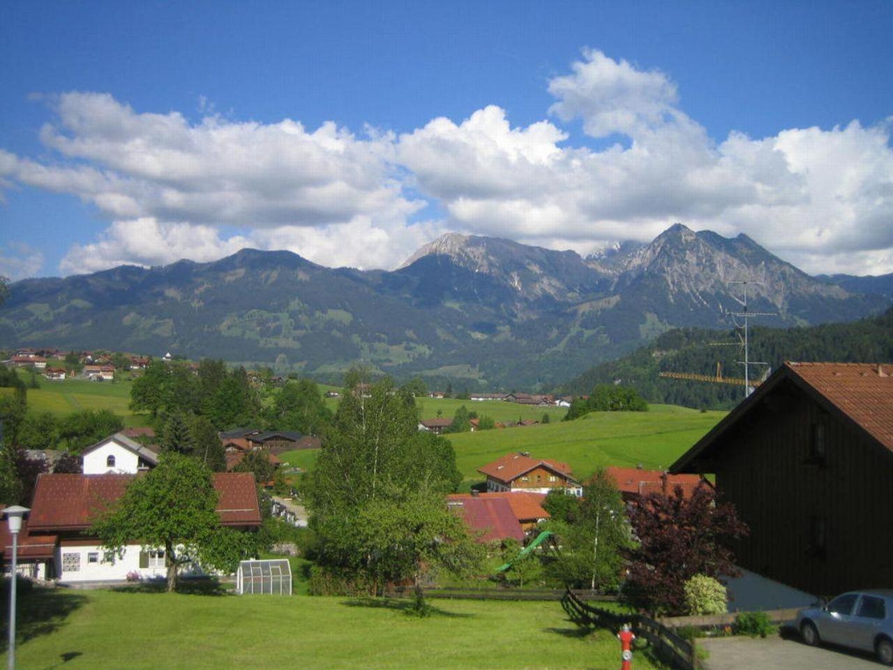 Auszeit Apartment โอเบอร์ไมเซลชไตน์ ภายนอก รูปภาพ