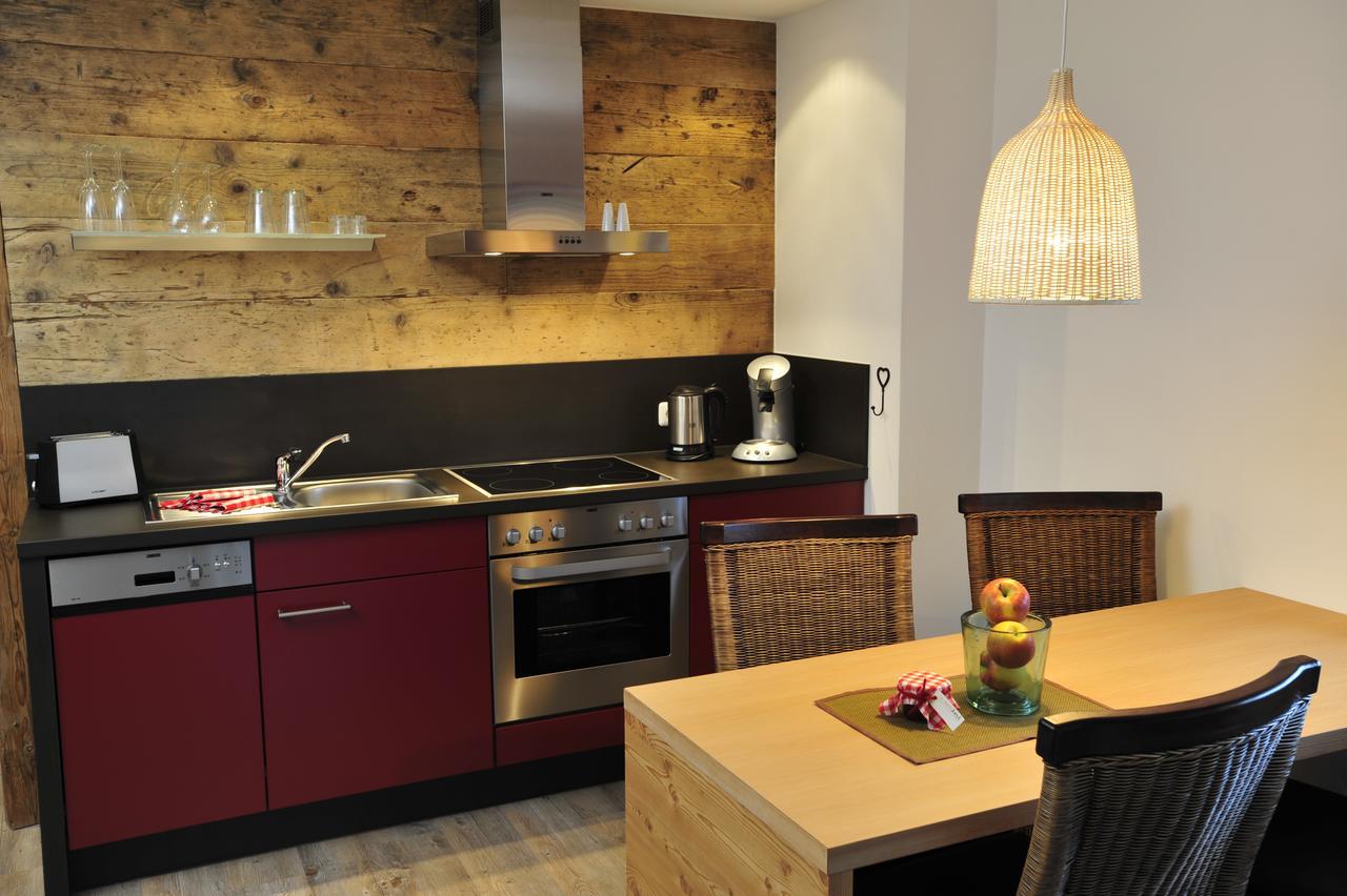Auszeit Apartment โอเบอร์ไมเซลชไตน์ ภายนอก รูปภาพ