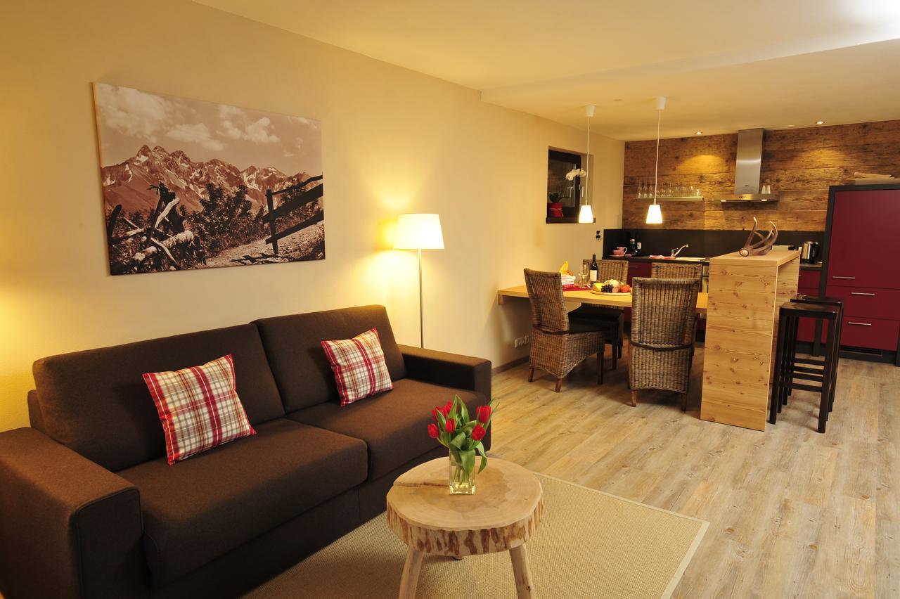Auszeit Apartment โอเบอร์ไมเซลชไตน์ ภายนอก รูปภาพ
