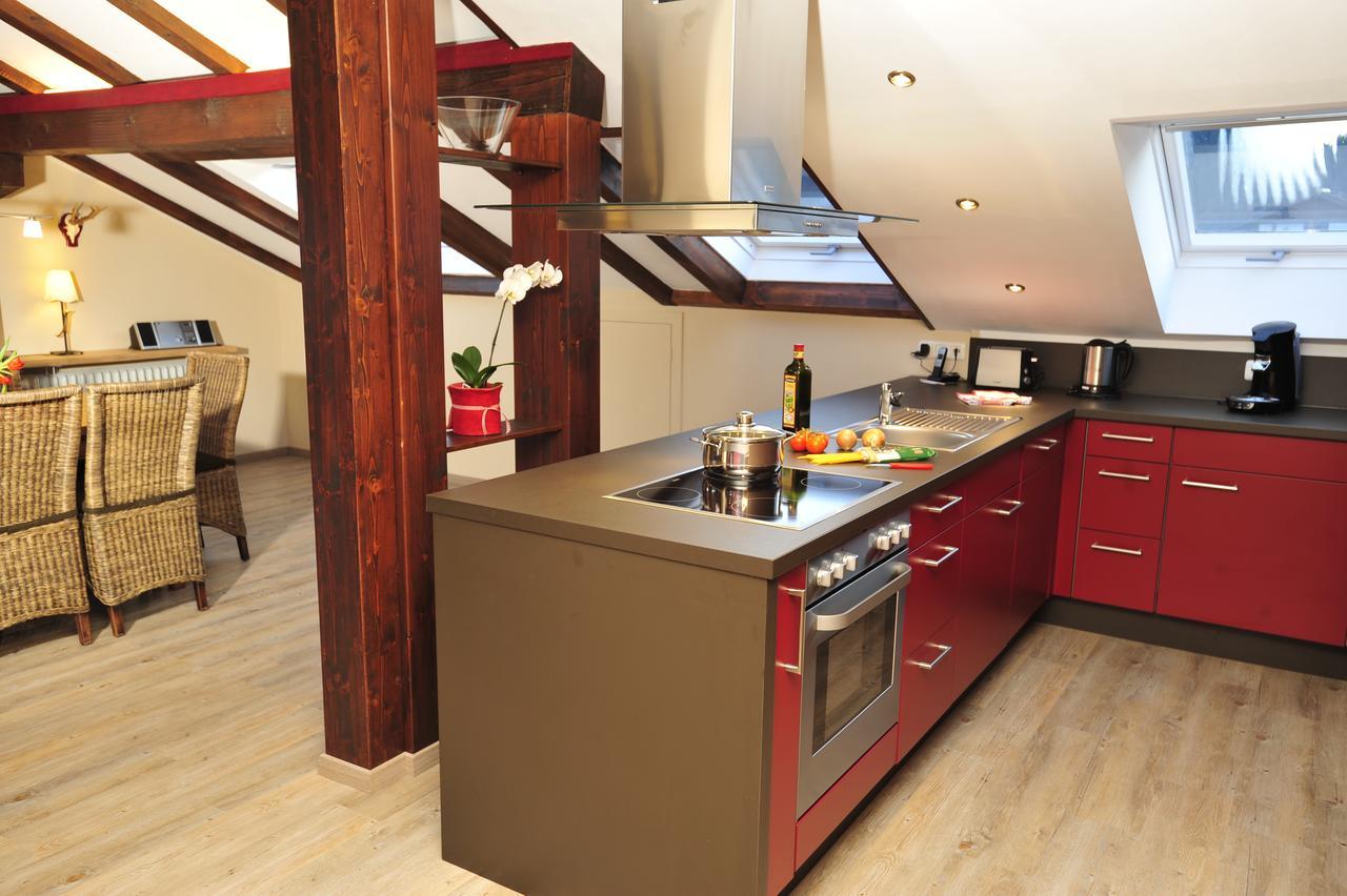 Auszeit Apartment โอเบอร์ไมเซลชไตน์ ภายนอก รูปภาพ