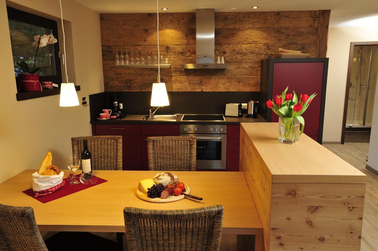 Auszeit Apartment โอเบอร์ไมเซลชไตน์ ภายนอก รูปภาพ