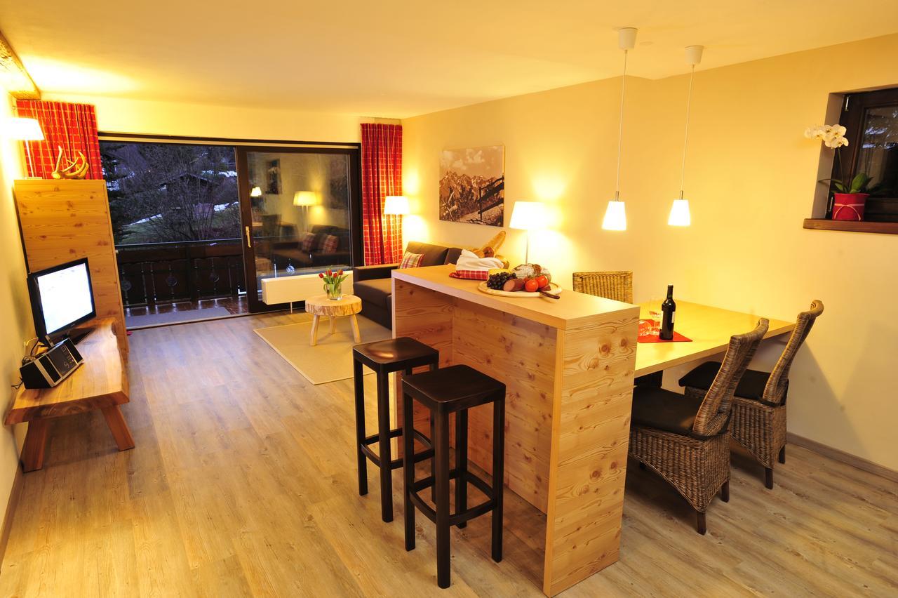 Auszeit Apartment โอเบอร์ไมเซลชไตน์ ภายนอก รูปภาพ