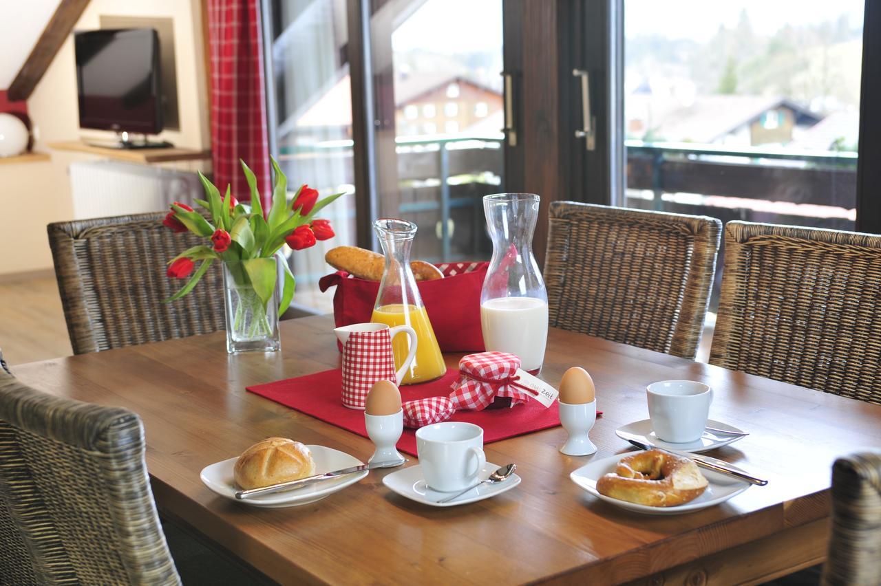 Auszeit Apartment โอเบอร์ไมเซลชไตน์ ภายนอก รูปภาพ